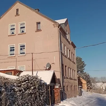 Ferienwohnung Ruefflerstub Eibenstock Exterior foto