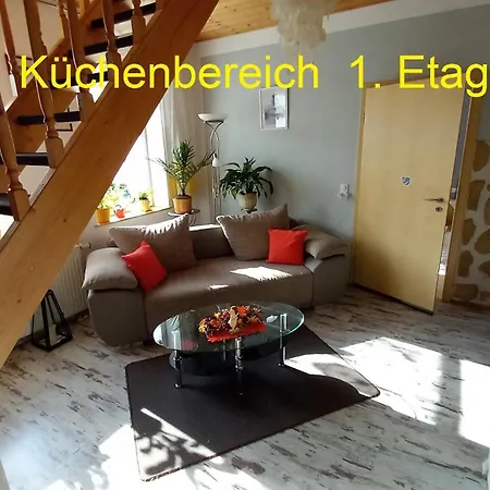 Ferienwohnung Ruefflerstub Eibenstock Exterior foto
