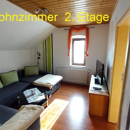 Ferienwohnung Ruefflerstub Eibenstock Exterior foto