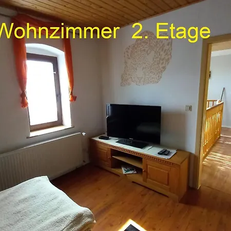 Ferienwohnung Ruefflerstub Eibenstock Exterior foto