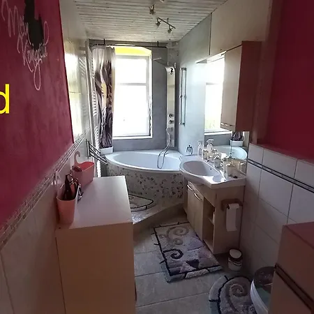 Ferienwohnung Ruefflerstub Eibenstock Exterior foto