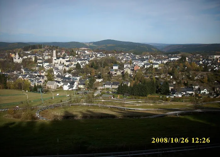 Ferienwohnung Ruefflerstub