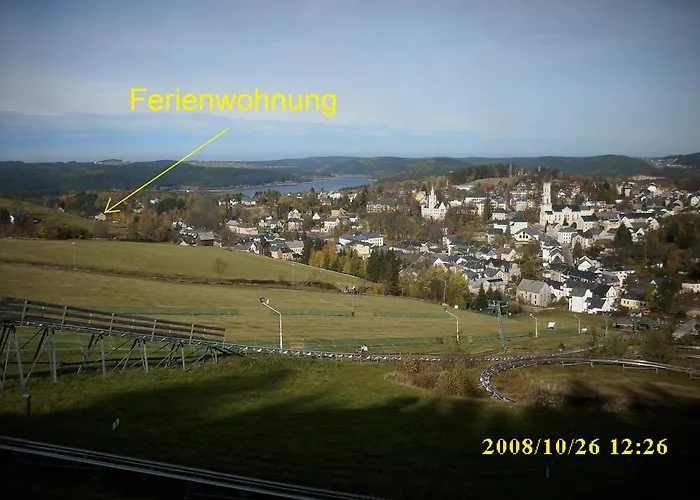 Ferienwohnung Ruefflerstub