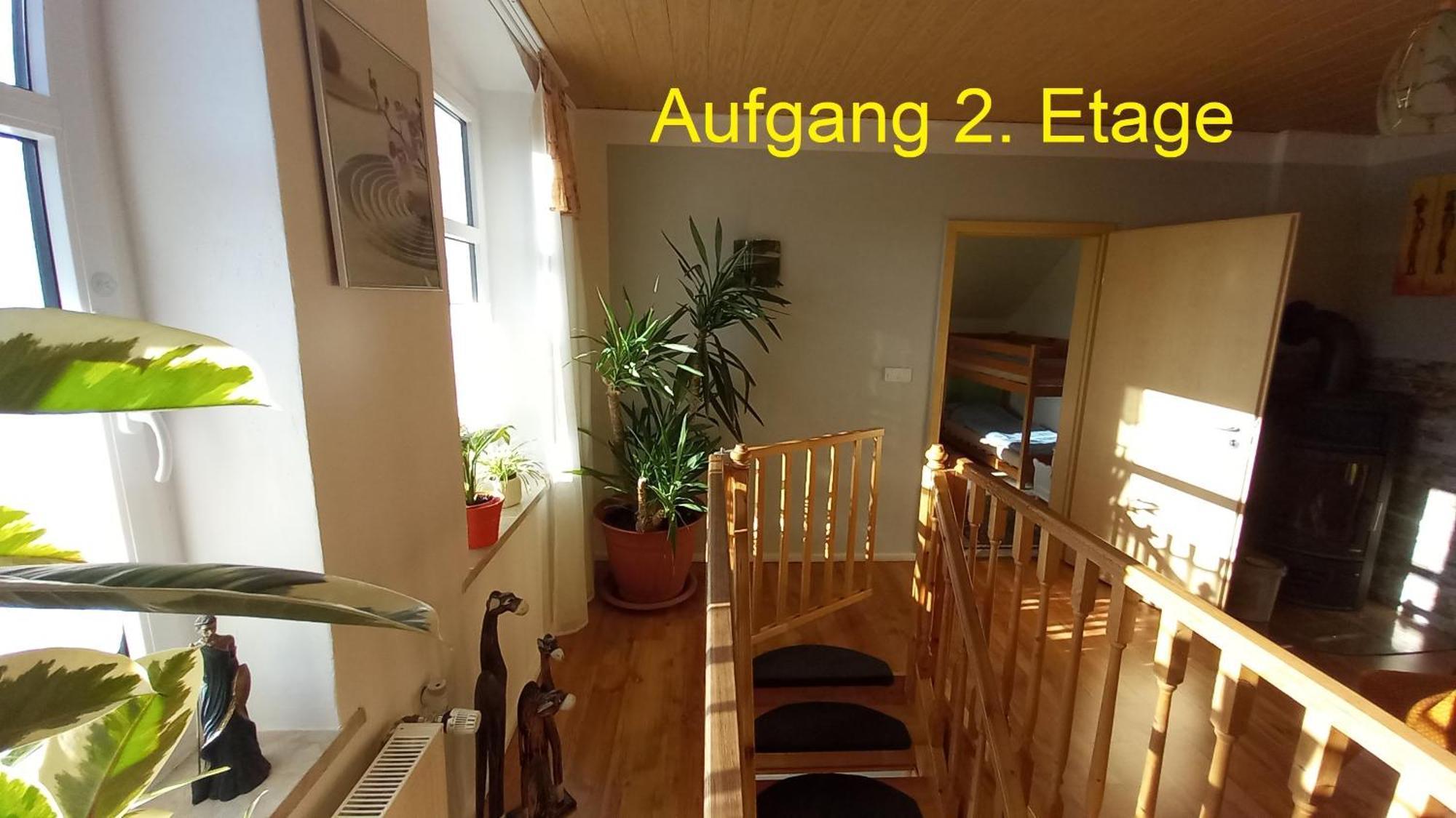 Ruefflerstub Apartment Eibenstock