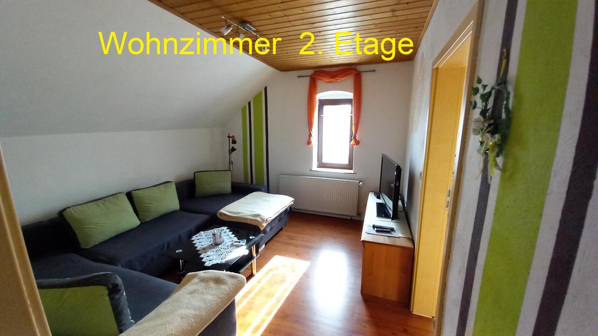 Ruefflerstub Apartment Eibenstock