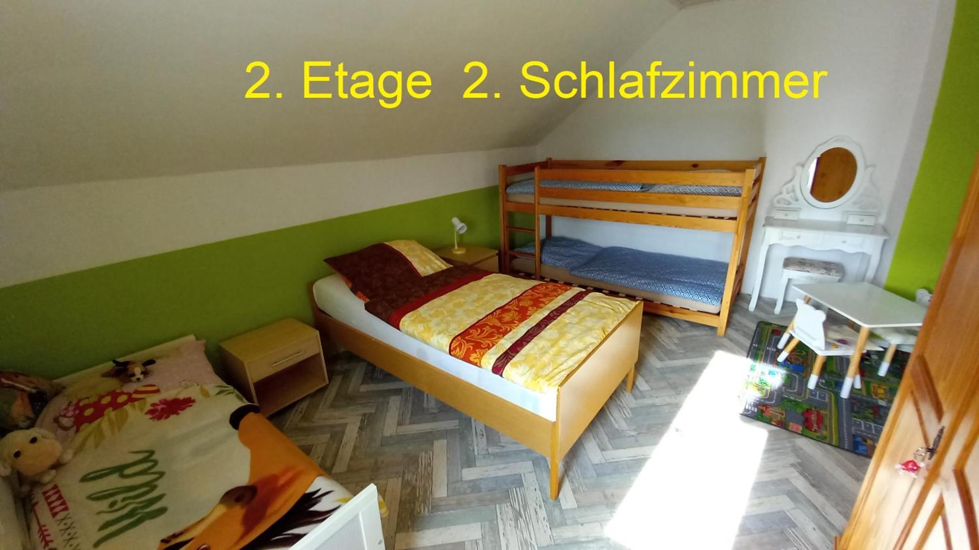 Appartamento Ruefflerstub Eibenstock
