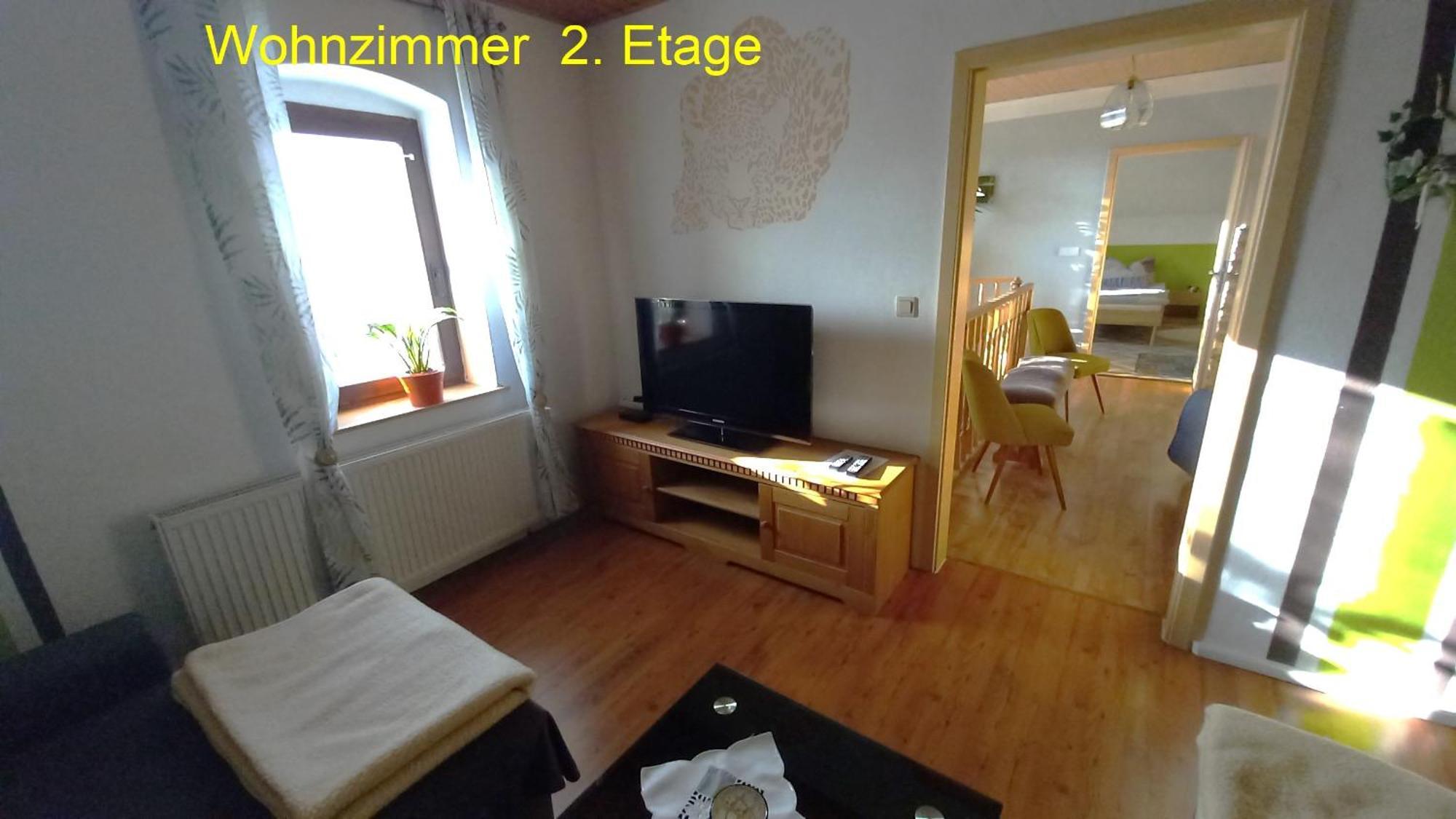 Apartment Ruefflerstub Eibenstock