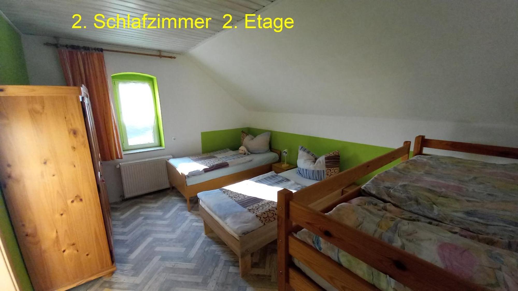 Ruefflerstub Apartment Eibenstock