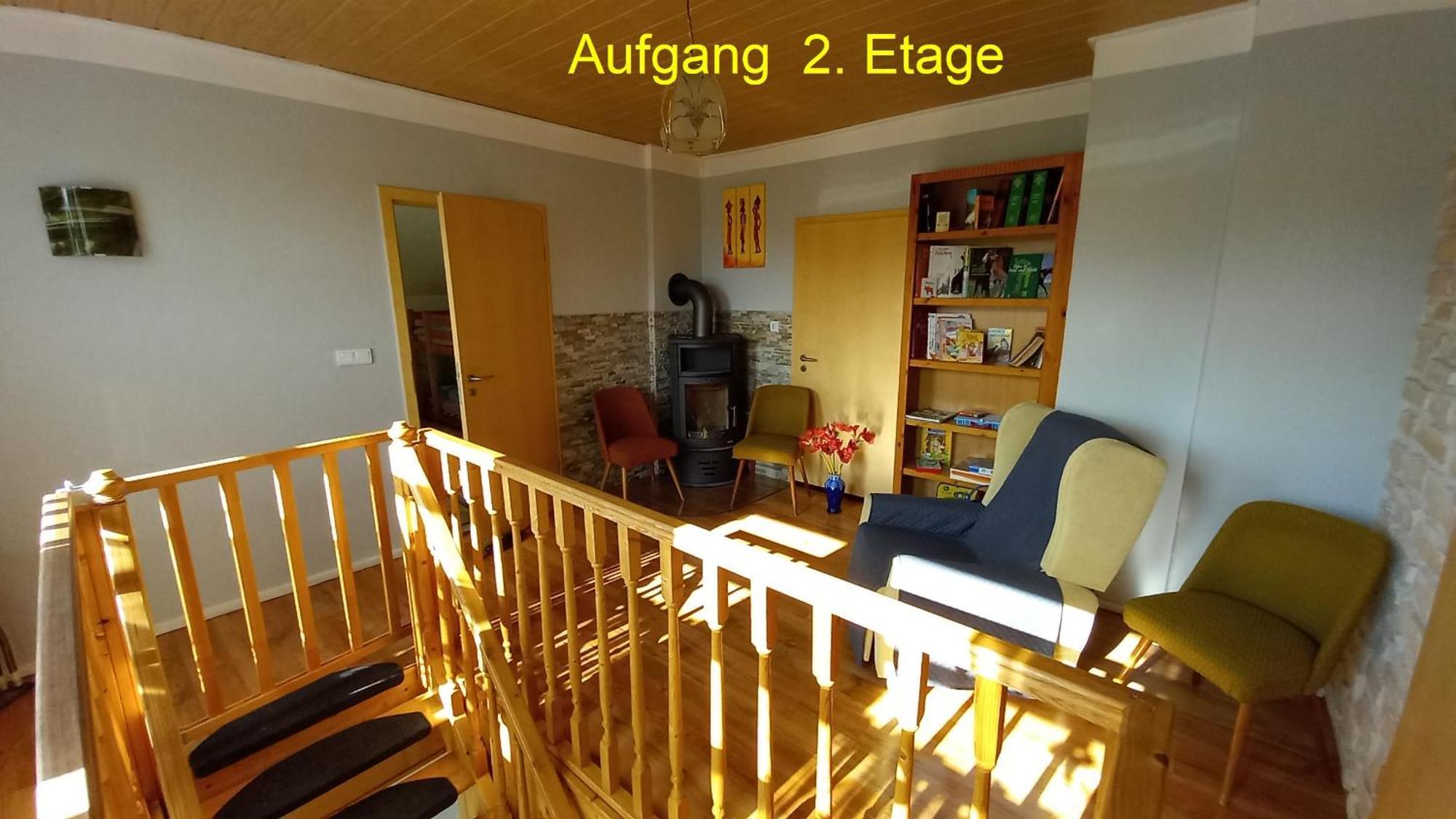 Ruefflerstub Apartment *