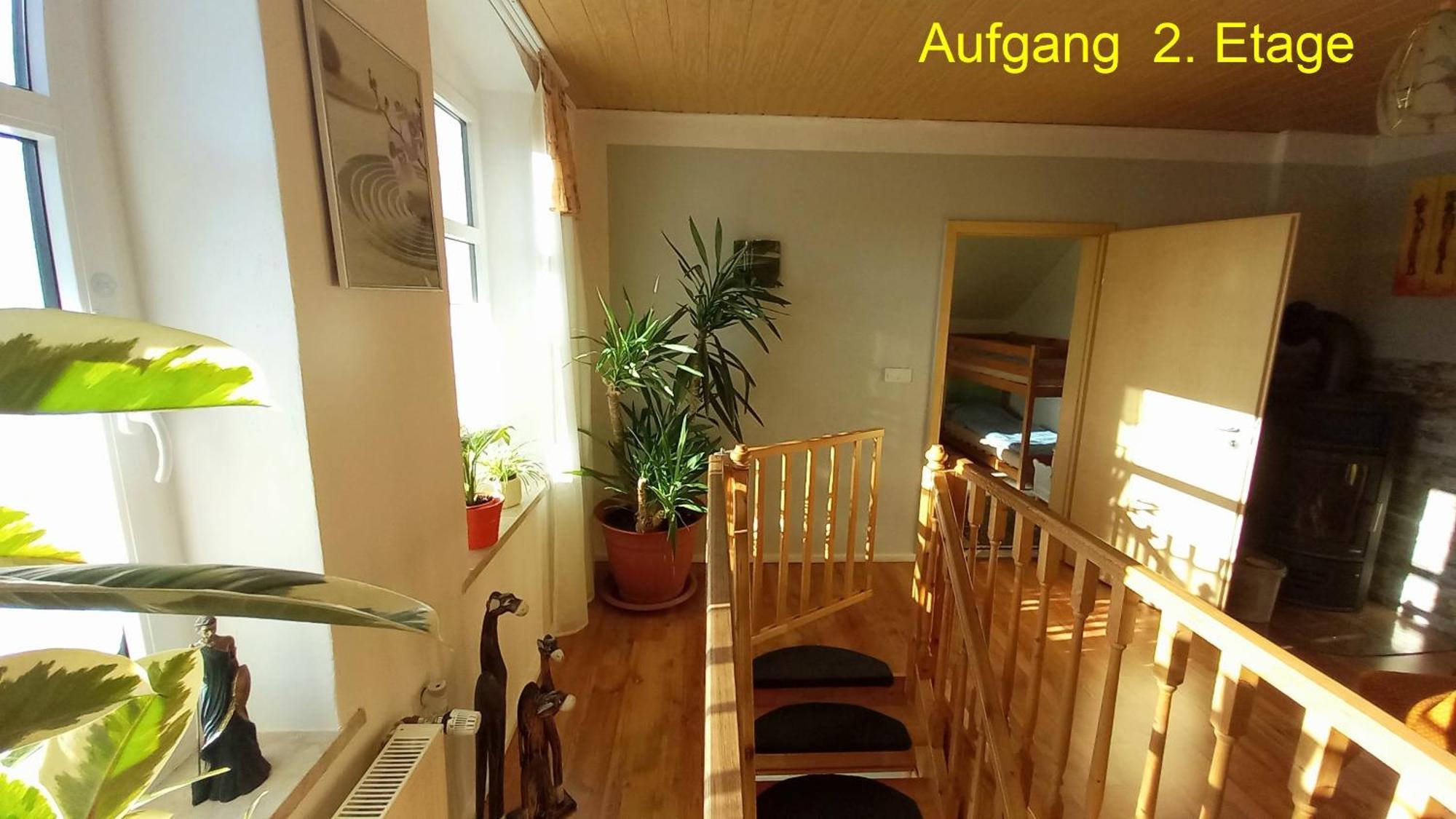 Apartment Ruefflerstub *